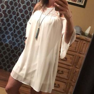 Medium White HeartSoul Dress
